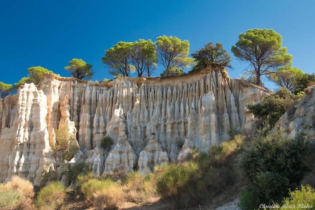 Torreilles-Casa Terracota-Proche Plage - Les Deferlantes Le Barcares - South Of France Exteriér fotografie